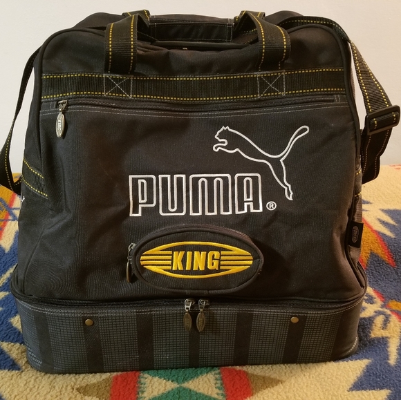 puma king bag